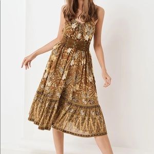Spell & the Gypsy Bianca Strappy Dress